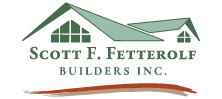 Scott F. Fetterolf Builders Logo